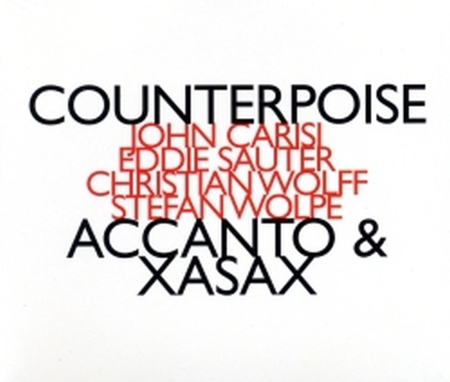 Counterpoise  WOLPE STEFAN