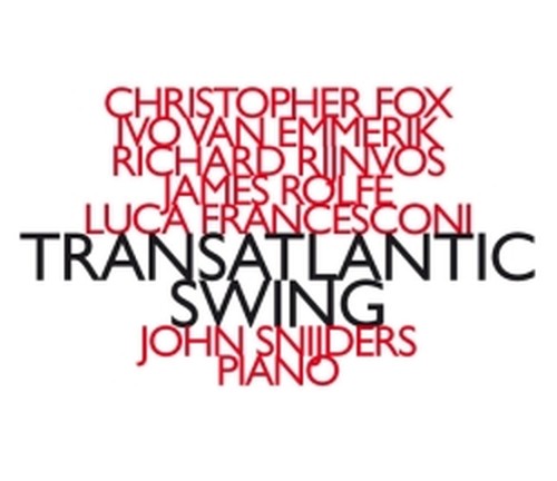 Transatlantic Swing  SNIJDERS JOHN  pf