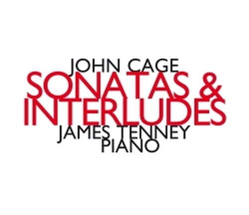 Sonate e Interludi  CAGE JOHN