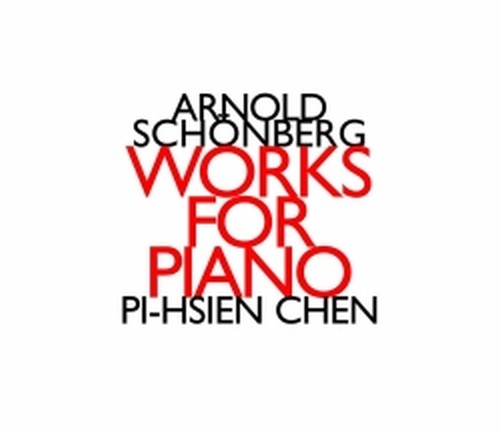 Opere per pianoforte (integrale)  SCHOENBERG ARNOLD