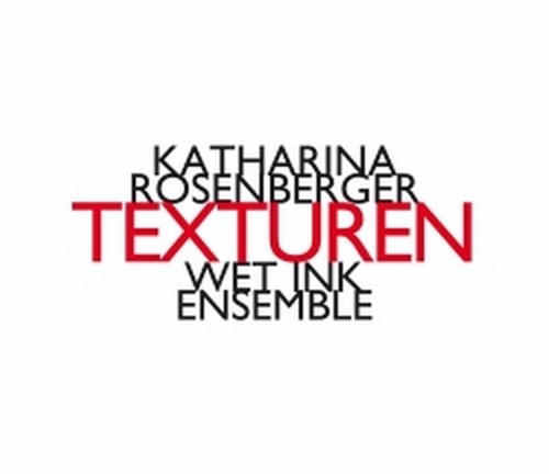 Texturen  ROSENBERG KATHARINA