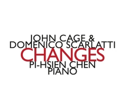 Changes - Music of Changes I, II, III, IV  CAGE JOHN