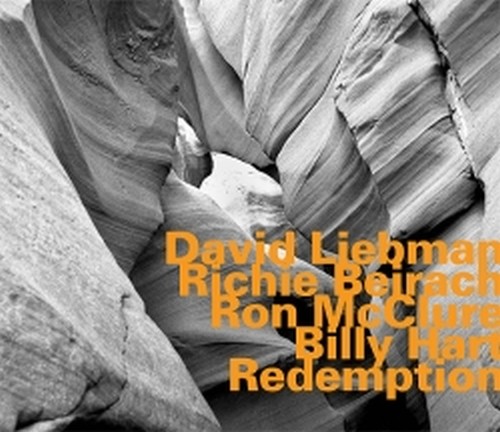Redemption - Quest Live in Europe  LIEBMAN DAVID