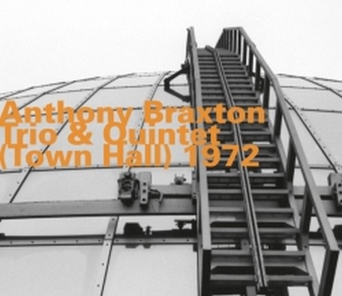 Town Hall 1972  BRAXTON ANTHONY