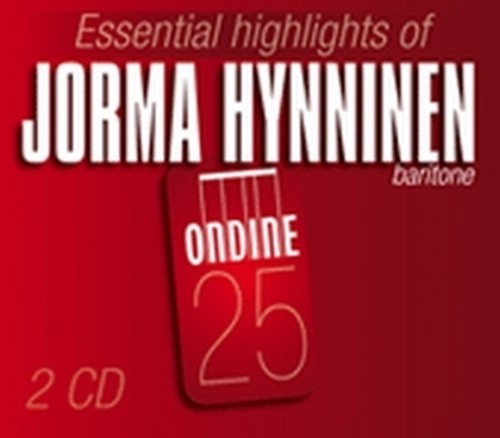 Essential highlights of Jorma Hynninen - Die schöne Müllerin, Winterreise  SCHUBERT FRANZ
