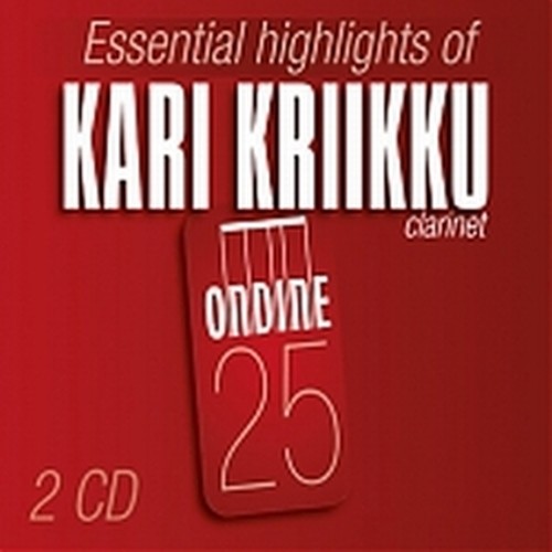 Essential highlights of Kari Kriikku  KRIIKKU KARI  cl
