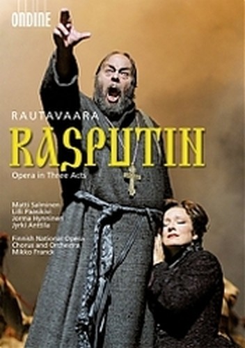 Rasputin  RAUTAVAARA EINOJUHANI