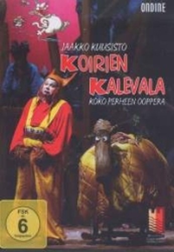 The Canine Kalevala - A family  KUUSISTO JAAKKO