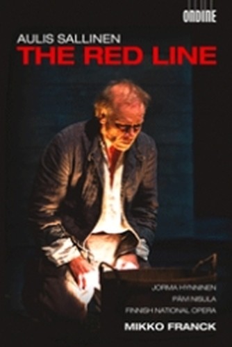 The red line  SALLINEN AULIS