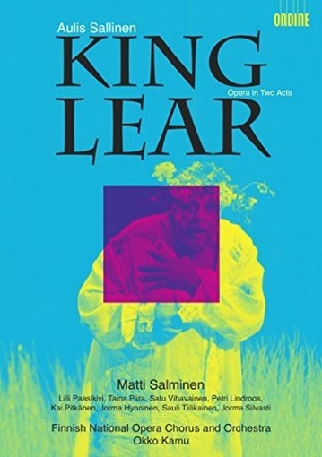 King Lear (Opera in 2 atti, op.76)  SALLINEN AULIS