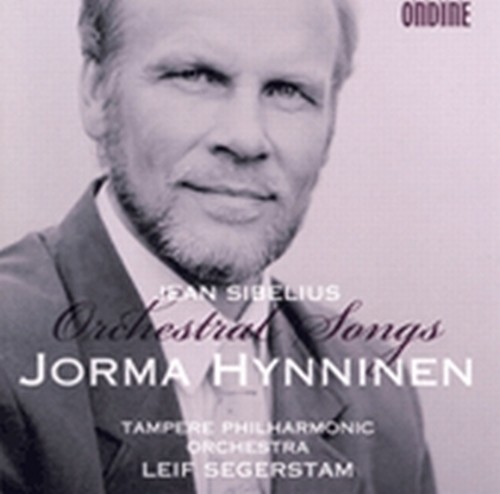 Orchestral Songs  SIBELIUS JEAN