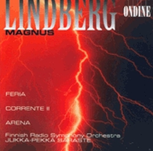Feria, Corrente II, Arena  LINDBERG MAGNUS