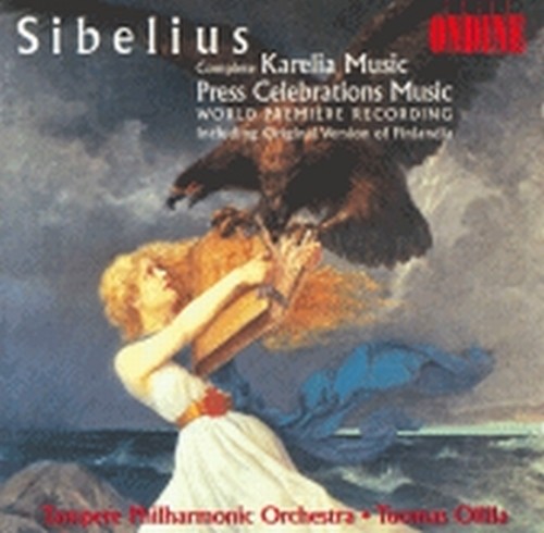 Karelia, Press Celebrations Music JS 137  SIBELIUS JEAN