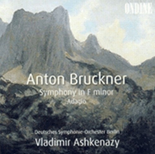 Sinfonia WAB 99 'Study Symphony', Quintetto per archi WAB 112:III  BRUCKNER ANTON