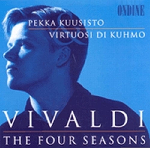 Le quattro stagioni, Concerto per violino op.3 n.6 RV 356  VIVALDI ANTONIO
