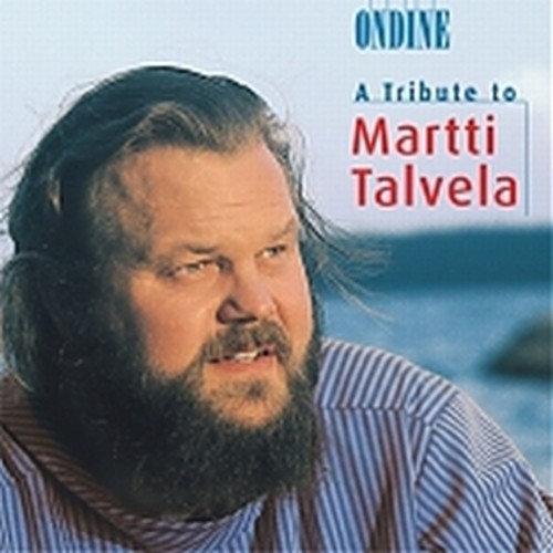 A tribute to Martti Talvela  TALVELA MARTTI  bas