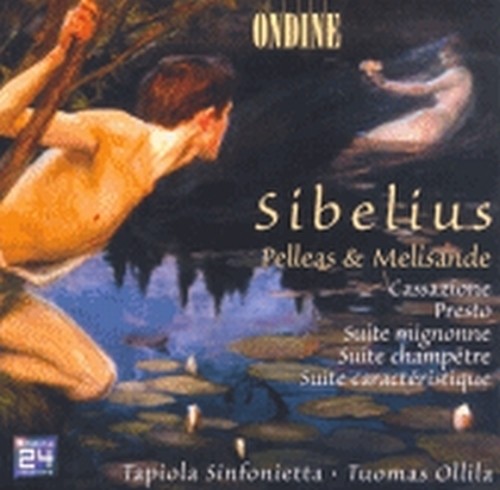 Ondine SIBELIUS JEAN