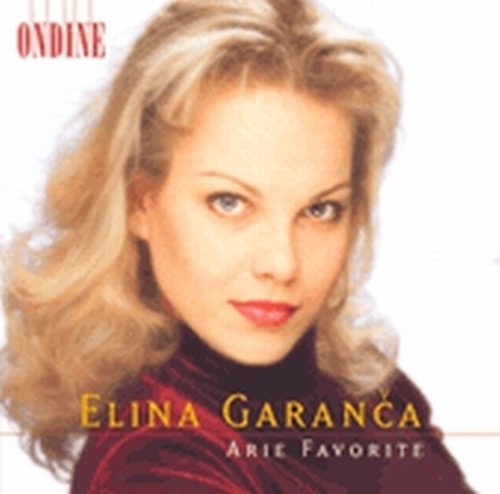 Arie Favorite  GARANCA ELINA  m-sop