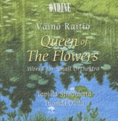Valzer, Humoresque, Idillio, Scherzo 'Felis domestica', Danza grottesca  RAITIO VAINO