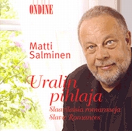 Slavic Romances  SALMINEN MATTI  bas