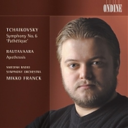 Sinfonia n.6 op.74 'Patetica'-  CIAIKOVSKI PYOTR IL'YCH