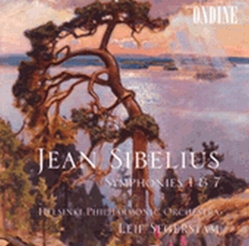 Sinfonie n.1 op.39, n.7 op.105  SIBELIUS JEAN