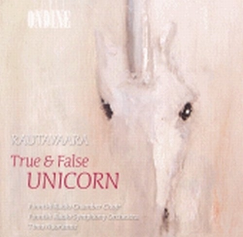 True & False Unicorn, Song of our time, In the shade of the willow  RAUTAVAARA EINOJUHANI