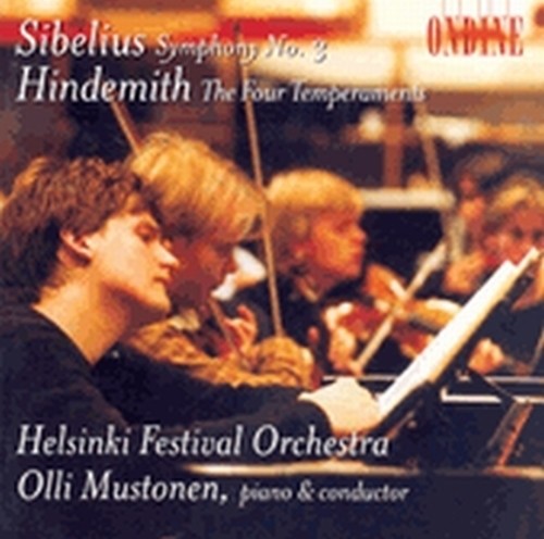 Sinfonia n.3 op.52  SIBELIUS JEAN