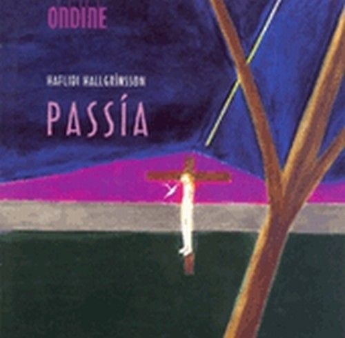 Passia op.28  HALLGRIMSSON HAFLIDI