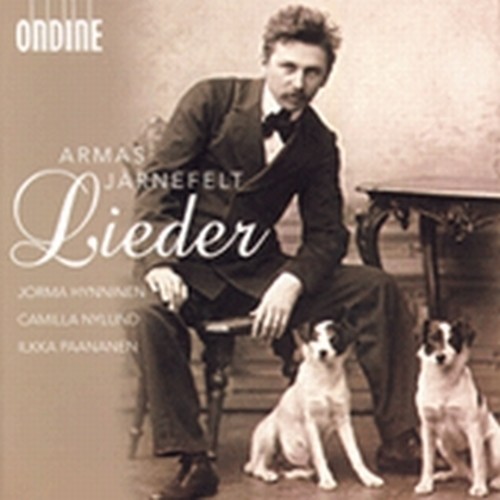Lieder  JARNEFELT ARMAS