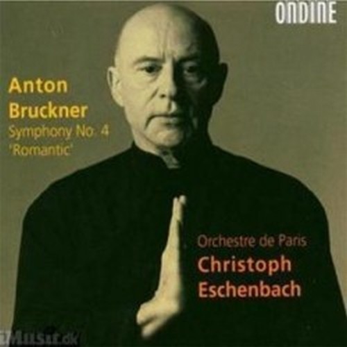 Sinfonia n.4 'Romantica'  BRUCKNER ANTON