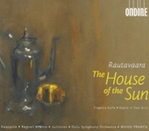 The House of the Sun  RAUTAVAARA EINOJUHANI