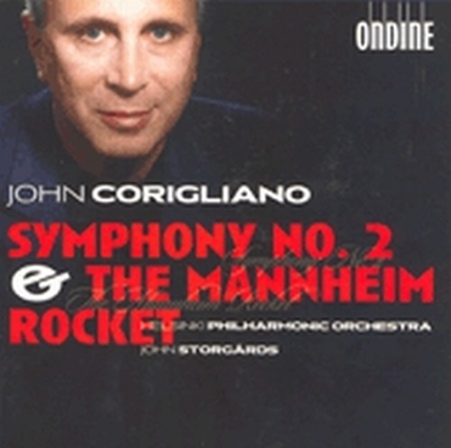 Sinfonia n.2, The Mannheim Rocket  CORIGLIANO JOHN