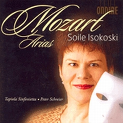 Arie d'opera  MOZART WOLFGANG AMADEUS