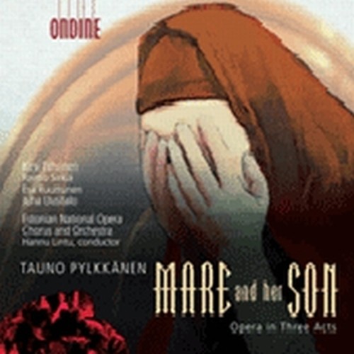 Mare and her son  PYLKKANEN TAUNO