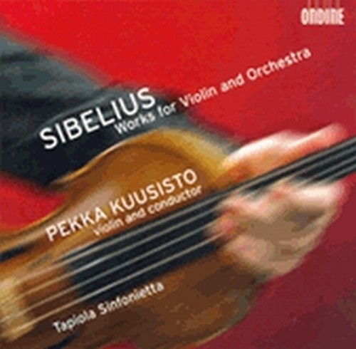 Humoresques, 2 Serenades, Suite per violino e orchestra d'archi, Swanwhite  SIBELIUS JEAN
