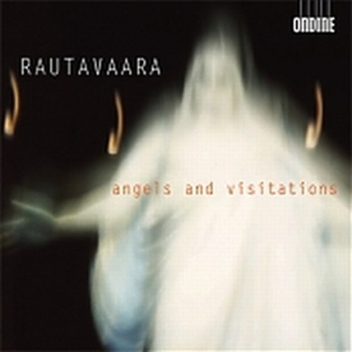 Angels and Visitations  RAUTAVAARA EINOJUHANI