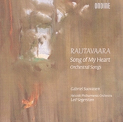 Sonetti di Shakespeare, 5 Sonetti a Orfeo, Die Liebenden, God's Way  RAUTAVAARA EINOJUHANI
