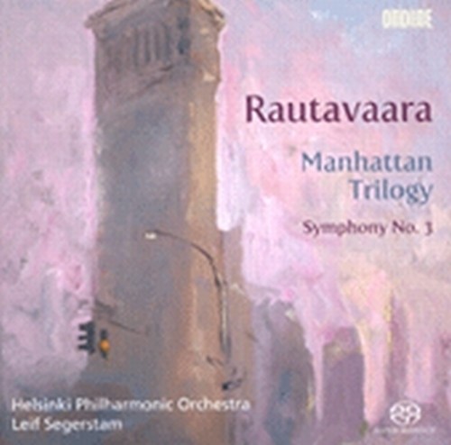 Manhattan Trilogy, Sinfonia n.3  RAUTAVAARA EINOJUHANI