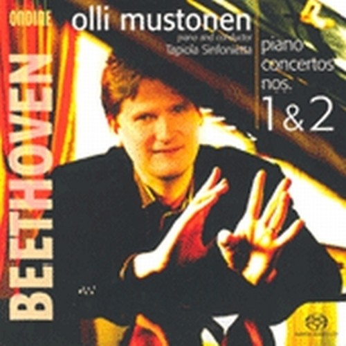 Concerti n.1 op.15, n.2 op.19  BEETHOVEN LUDWIG VAN