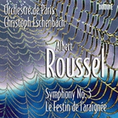 Sinfonia n.3 op.42, Le festin de l'araignée  ROUSSEL ALBERT