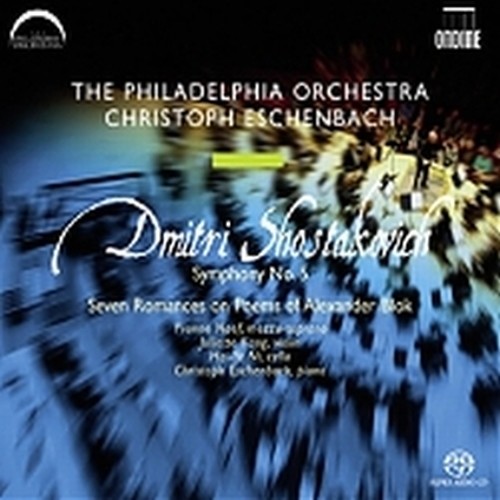 Sinfonia n.5 op.47, 7 Verses op.127  SCIOSTAKOVIC DMITRI