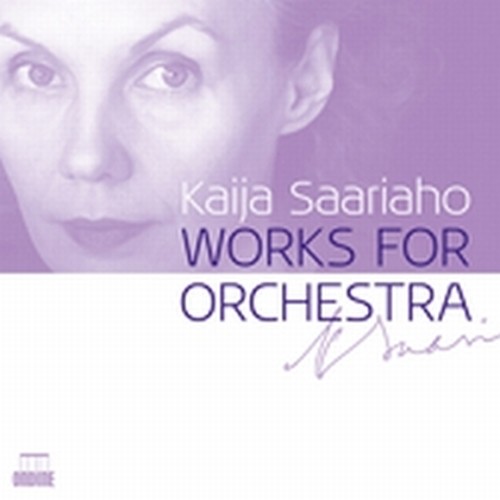 Lichtbogen, Grammaire des reves, Du cristal, a la fumée, Caliban's Dream, Solar  SAARIAHO KAIJA