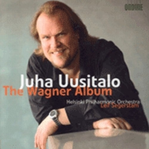 The Wagner Album - Arie d'opera  WAGNER RICHARD