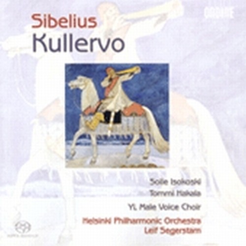 Kullervo op.7  SIBELIUS JEAN