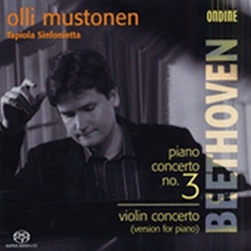 Concerto per pianoforte n.3 op.37, Concerto per pianoforte op.61a  BEETHOVEN LUDWIG VAN