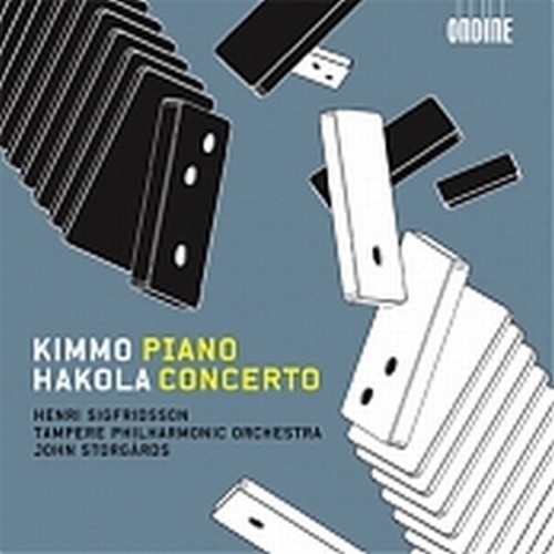 Concerto per pianoforte, Sinfonietta  HAKOLA KIMMO