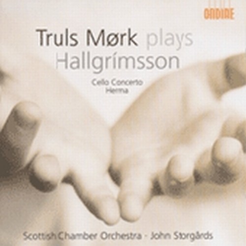 Concerto per violoncello, op.29, Herma op.17  HALLGRIMSSON HAFLIDI