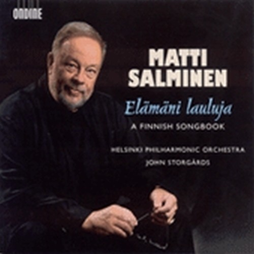 A Finnish Songbook  SALMINEN MATTI  bas