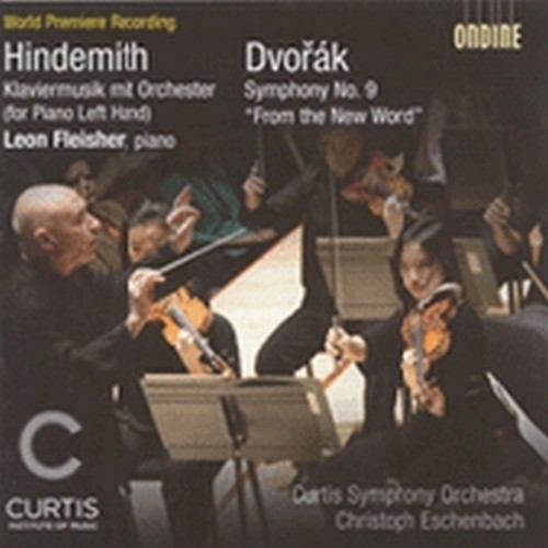 Musica per pianoforte con orchestra op.29  HINDEMITH PAUL